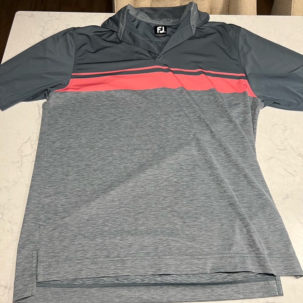Footjoy Golf Polo - XL
